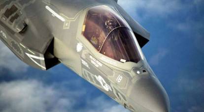 Pasión por el F-35: ¿Rusia necesita los secretos del ultrasecreto "hombre ahogado"?
