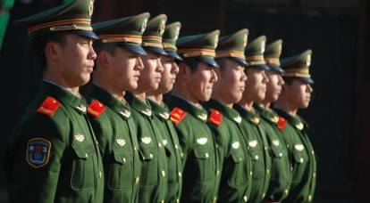 Попытка рассорить Москву и Пекин от Forbes: «Китай может напасть на Россию»
