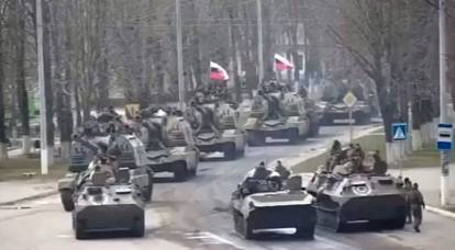 Российских военных перебросили из-под Киева, чтобы снять водную блокаду Донбасса