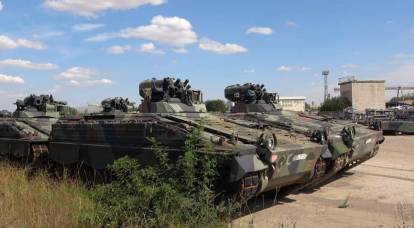 "Demilitarisering" av Nato: hjälp till Ukraina gjorde europeiska arméer oförmögna