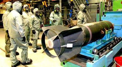 Toxic Heritage: The Secret of Russia's Chemical Weapons