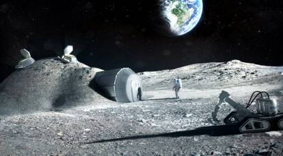 Японцы придумали, как дистанционно построить базу на Луне