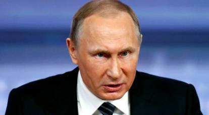 On the “evil Putin”, offended liberals and the fate of mankind