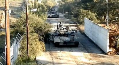 Chypre a été invitée à faire don de chars T-80 et de systèmes de défense aérienne S-300 à l'Ukraine