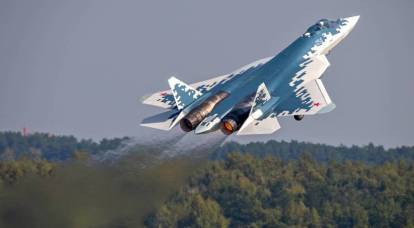 На Западе попытались объяснить, почему российский Су-57 не идет ни в какое сравнение с F-35