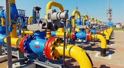Газопровод «Ямал – Европа» остается без российского газа