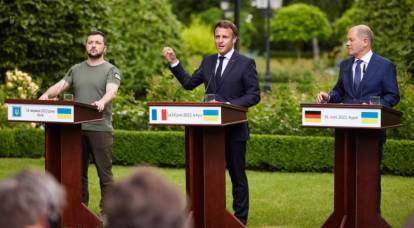 The Spectator : l'Allemagne et la France ont décidé de prendre leurs distances avec le conflit en Ukraine