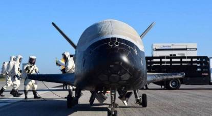 Rusia se apoderó de datos secretos sobre un dron espacial estadounidense