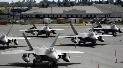 MW: US Congress prevents Pentagon from decommissioning F-22 Raptor fighter jets