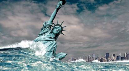 Countries go under water: Where to hide from global warming?