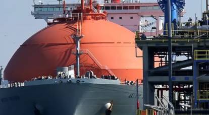 Reuters: AB, Rusya'dan LNG tedariği konusunda hâlâ "pençede"