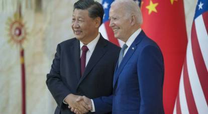 Bloomberg: США и Китай ищут передышку во взаимной вражде