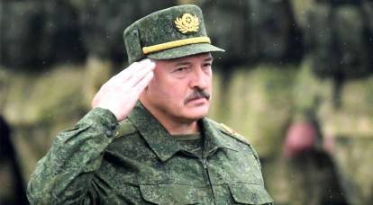 “Foreign wars” Lukashenko: will Belarus appear to fight with Russia?