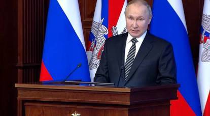 Путин потребовал от США гарантий безопасности, но призвал не верить им