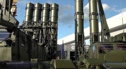 De quoi est capable le nouveau système anti-missile russe "Abakan" ?