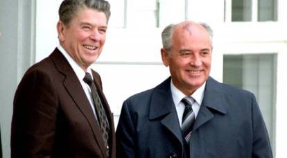 ¿Es la llegada de Gorbachov una cadena de accidentes o la principal operación especial del siglo XX?