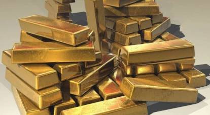 Les plus grandes réserves d'or du monde ont été trouvées en Russie