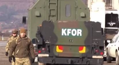 Командование KFOR ответило президенту Вучичу на запрос о размещении сербских войск на севере Косово и Метохии