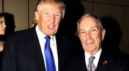 Clash of billionaires: can Bloomberg win the election of trump
