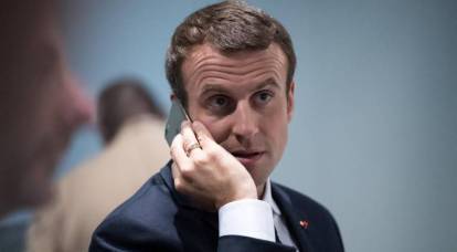 Macron called Trump after US exits INF Treaty