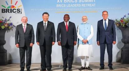 The BRICS club has become a resource supergiant and is turning into a dominant force on the planet
