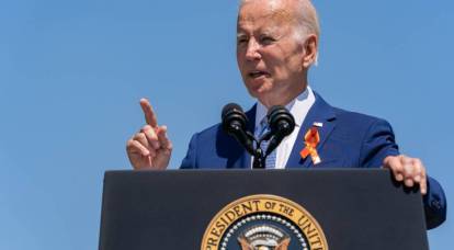 Biden in the Middle East: "Pain" for further confrontation with Russia