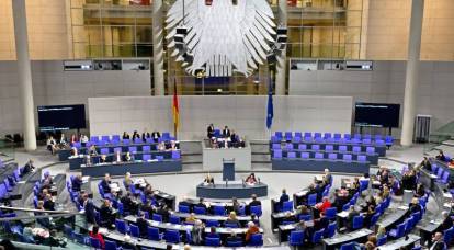 В Германии заговорили о новых выборах из-за непримиримой позиции «Зелёных»