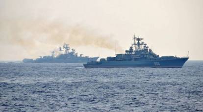 СМИ: Россия вводит тотальный контроль за Черным морем