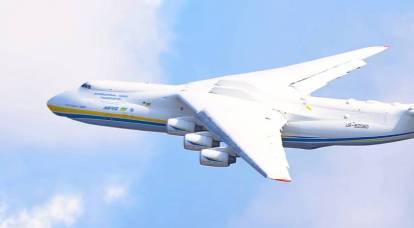 Un scandale éclate en Pologne suite à l'arrivée de l'Ukrainien An-225