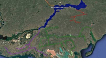 Подрыв Каховской ГЭС угрожает сельхозсектору Херсонской и Запорожской областей