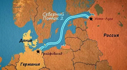 Nord Streams의 발사에 대한 대가로 러시아는 독일의 중립적 지위를 요구해야 합니다.