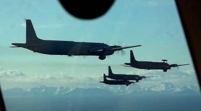 В борьбе с морскими дронами ВМСУ ключевую роль должны сыграть самолеты Ил-38Н