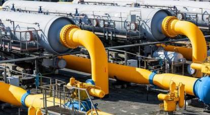 Европа увеличивает потребление российского газа даже по трубе через Украину