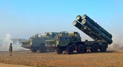 La Russie a utilisé de nouveaux missiles S-400 à tête chercheuse active dans la zone de la Région militaire Nord