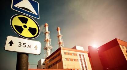 Media: Russia has kept silent about the radioactive disaster