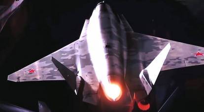 The Russian competitor of the F-35 is presented: what are its advantages
