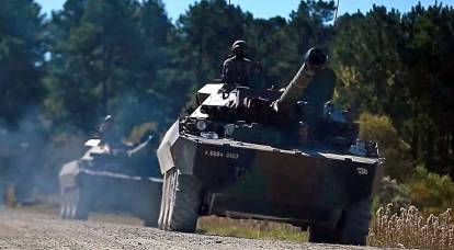 В НАТО желают вручить Украине французские танки Leclerc