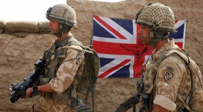 Пять британских военных погибли в Сирии