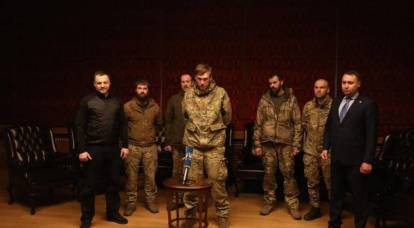 L'échange de "Azov" contre des prisonniers de guerre russes a eu lieu: pourquoi est-ce la bonne étape