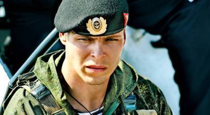 Un francese in servizio nel Corpo dei Marines russo: mi hanno fatto diventare un uomo