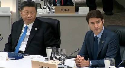 'It's inappropriate': Xi Jinping chastised Canadian Prime Minister Trudeau in front of cameras
