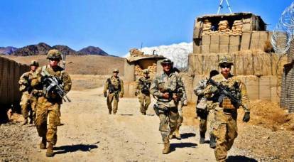 Why do Americans need their own Afghan?