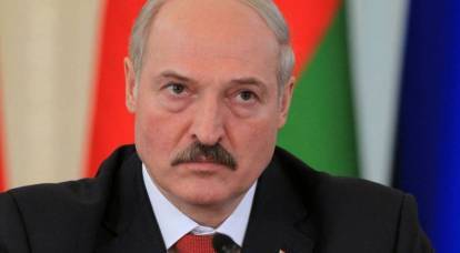 Lukaschenka nannte dies eine Bedingung für die Verweigerung der Integration mit Russland