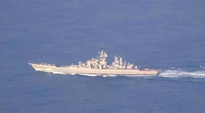 Fuente de la Armada: el crucero "Pedro el Grande" será dado de baja