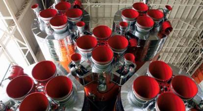 Los estadounidenses llaman al motor de cohete ruso "milagro tecnológico"