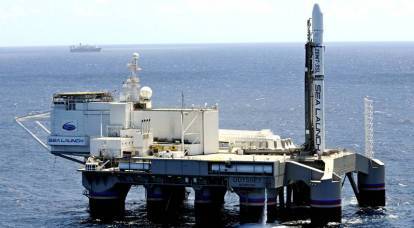 Liệu Sea Launch có cứu được ngành vũ trụ Nga?