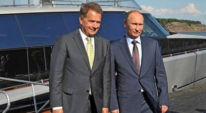 Dış Politika: Finlandiya Cumhurbaşkanı Putin'in Desteğini Neden Aldı?