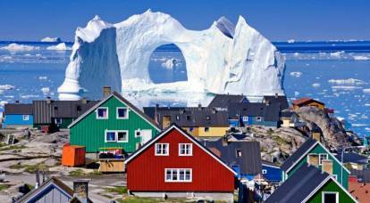 Why is Denmark time to say goodbye to Greenland