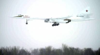 Почему новый Ту-160М уже прозвали «Черным лебедем»