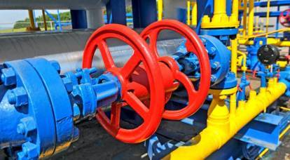 L'Europa lascerà l'Ucraina senza un sistema di trasporto del gas